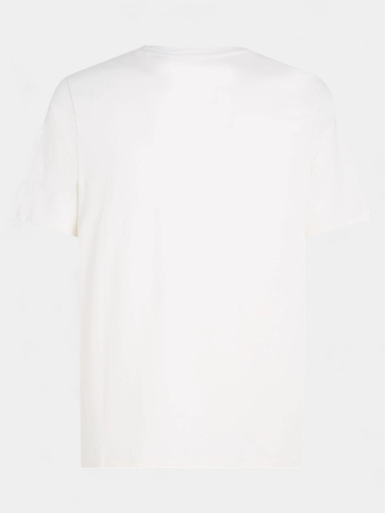 Heren-T-Shirt met Korte Mouwen O'Neill Wit 6/7