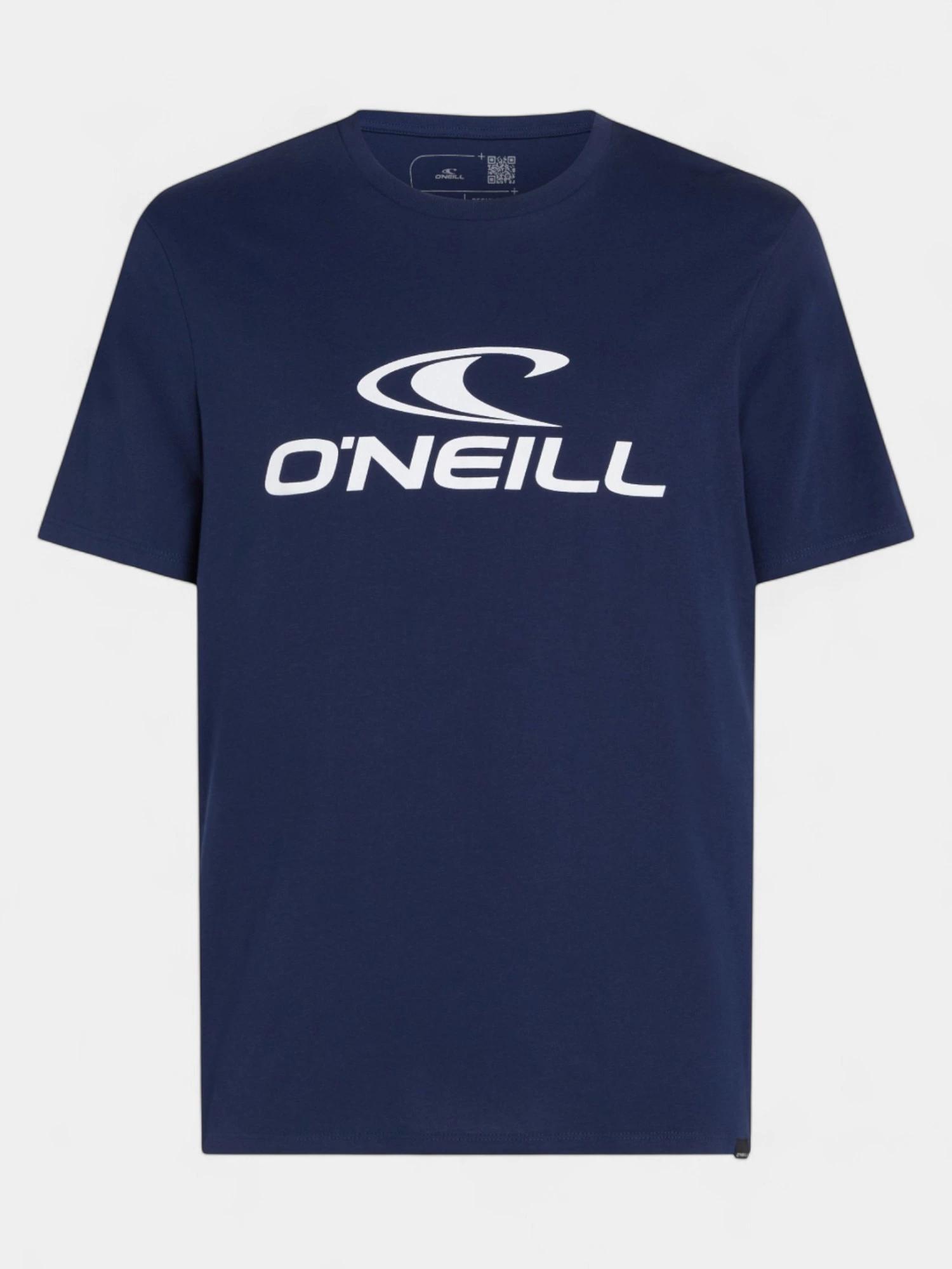 Maglia a Maniche Corte Uomo O'Neill Blu Marino 5/7