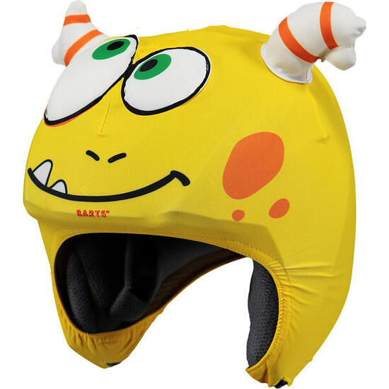 Couvre Casque Helmet Cover 3d Yellow Garçon