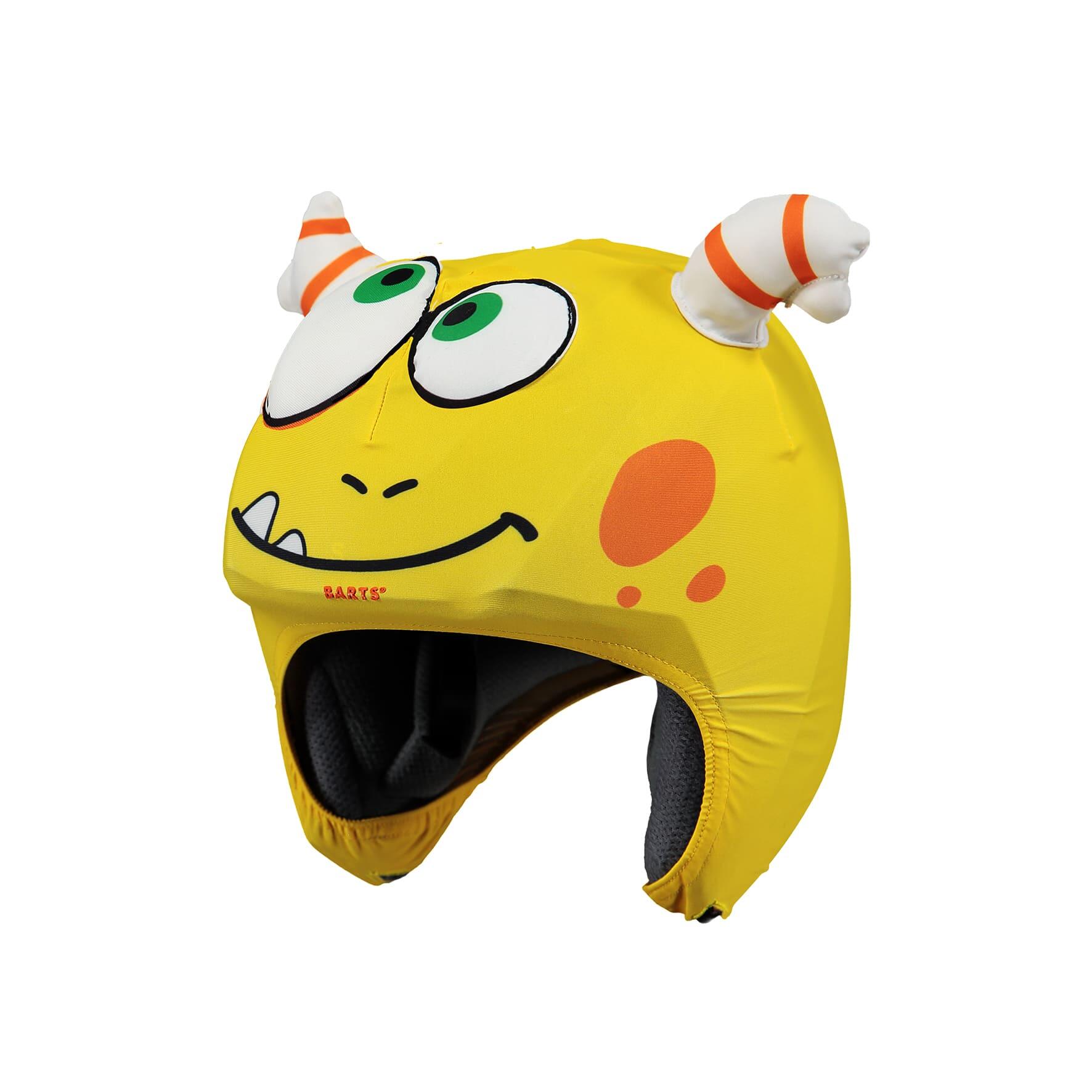 Couvre Casque Helmet Cover 3d Yellow Garçon 2/2