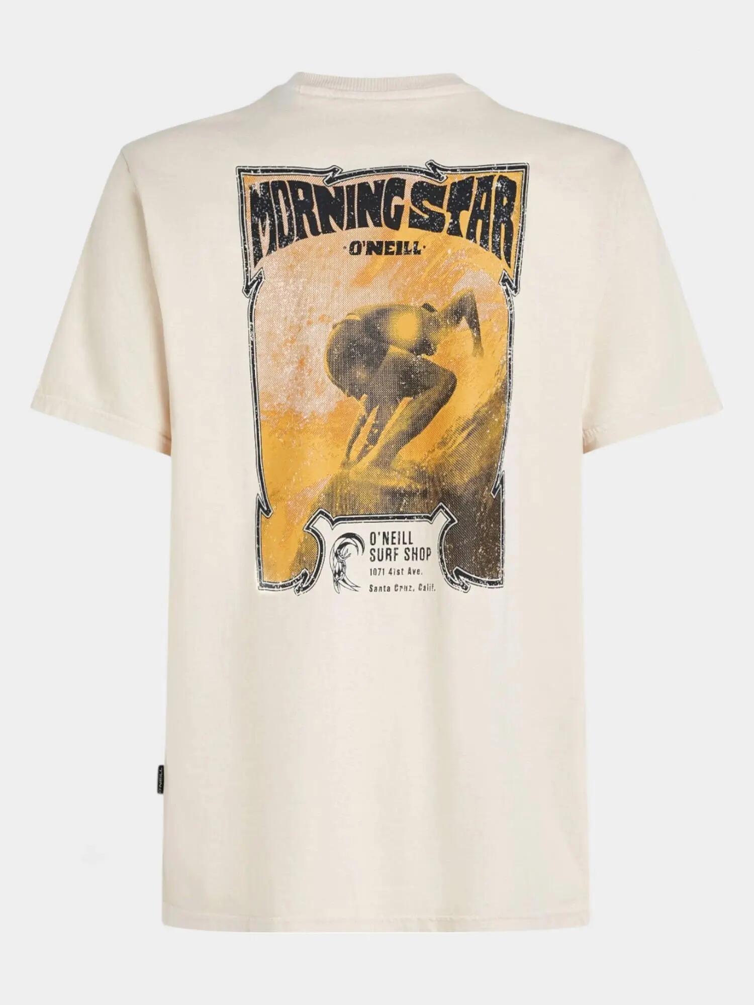 Férfi rövid ujjú póló O'Riginals 70'S Graphic T-Shirt 6/7