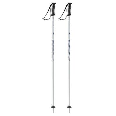 Bastoncini sci Nordica Primo Uni bianchi 110 cm