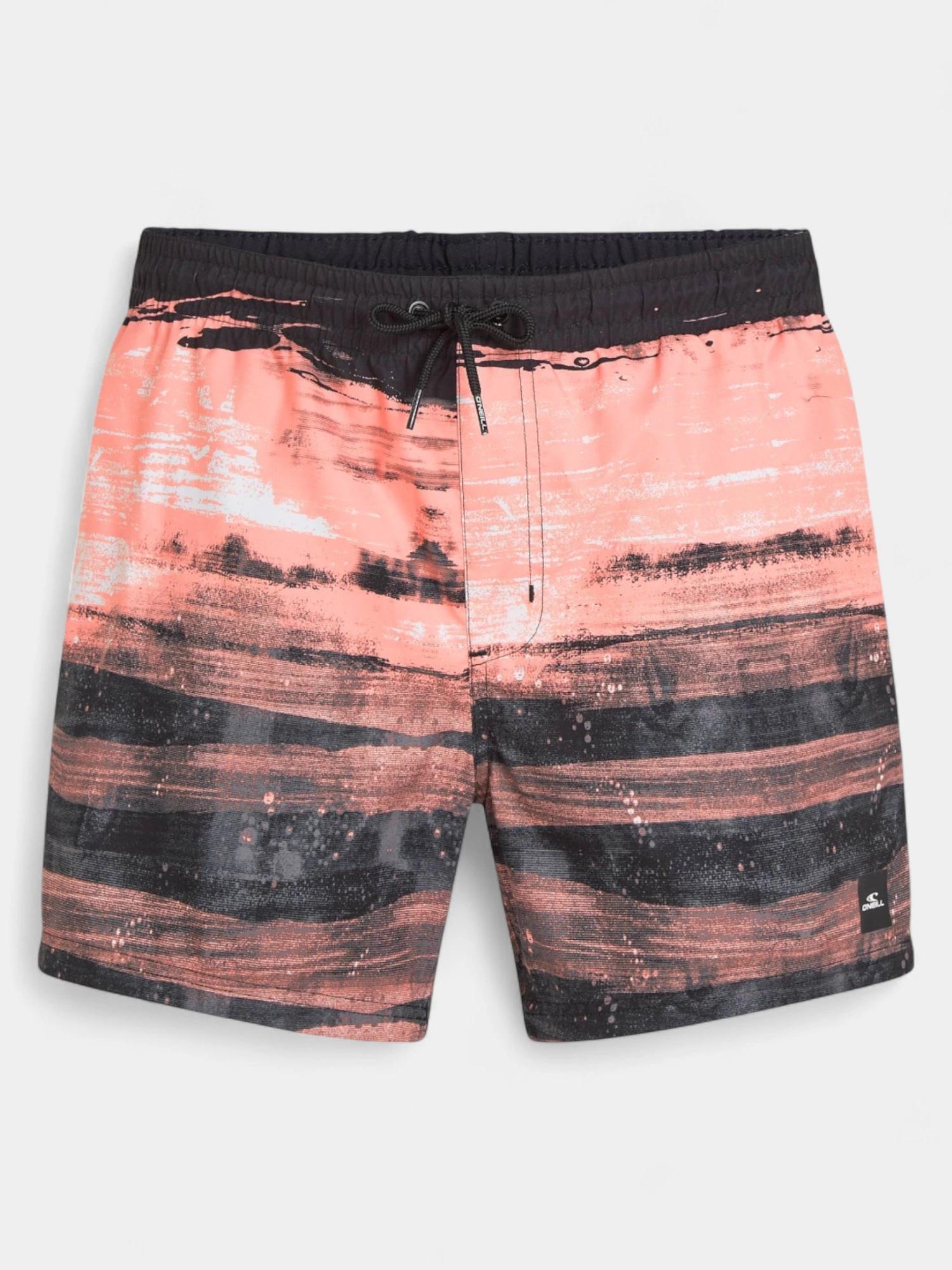Szorty plażowe męskie O'Neill Cali Gradient 15'' 5/7