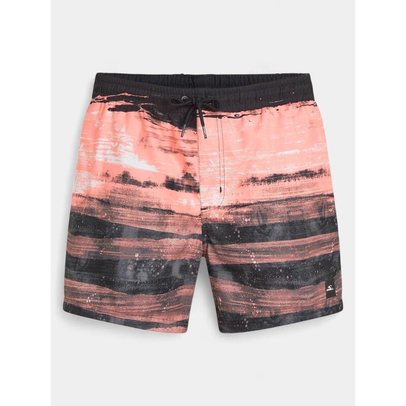 Sort de plaja O'Neill Cali Gradient 15'' Swimshorts barbati