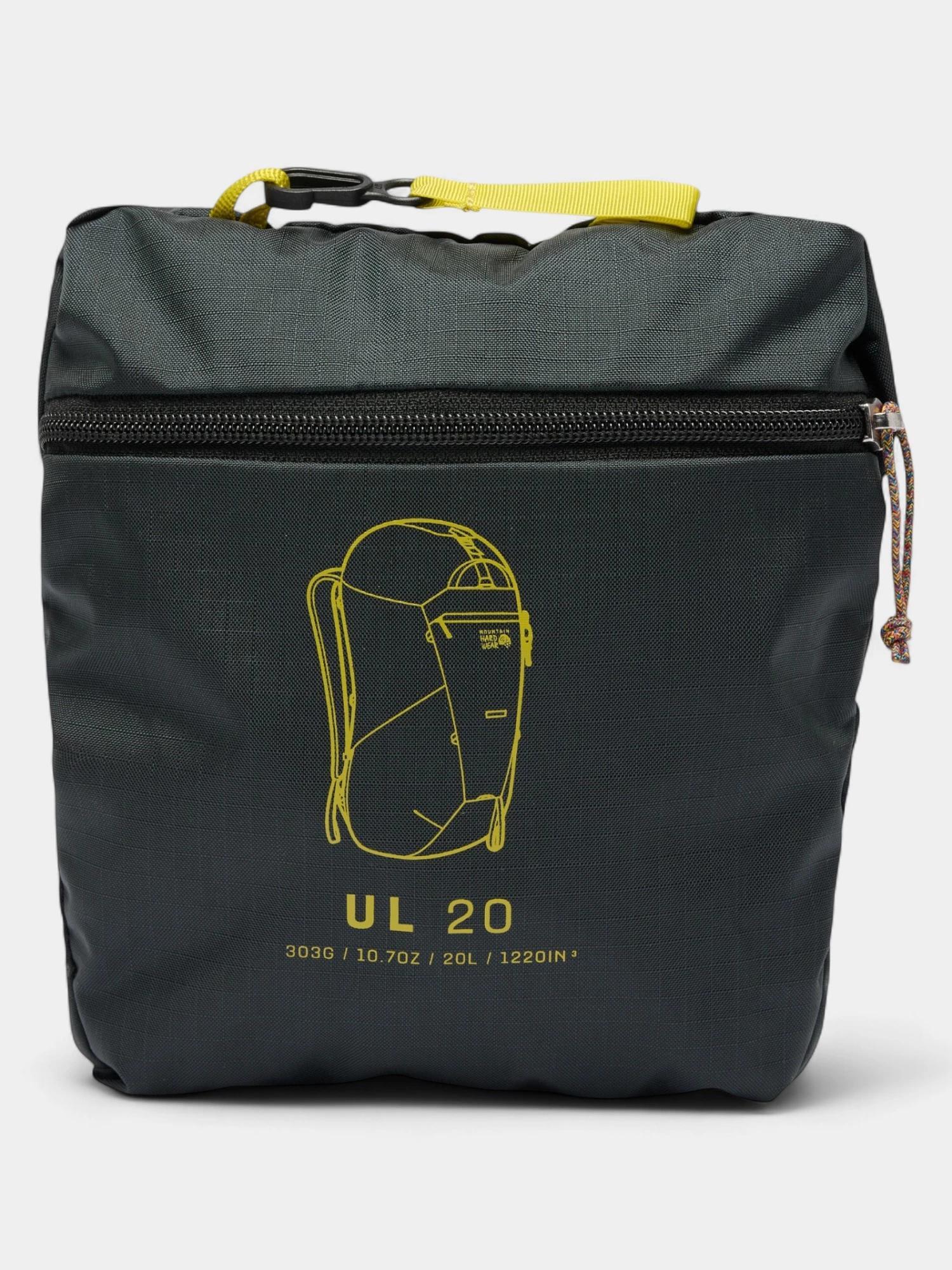 Zaino da trekking da uomo UL 20 6/7