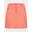 Fusta mini Luhta Hopiala - portocaliu femei