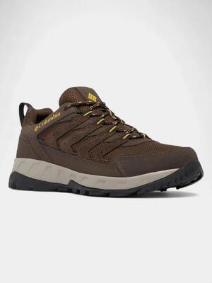 Wandelschoenen heren strata trail low wp