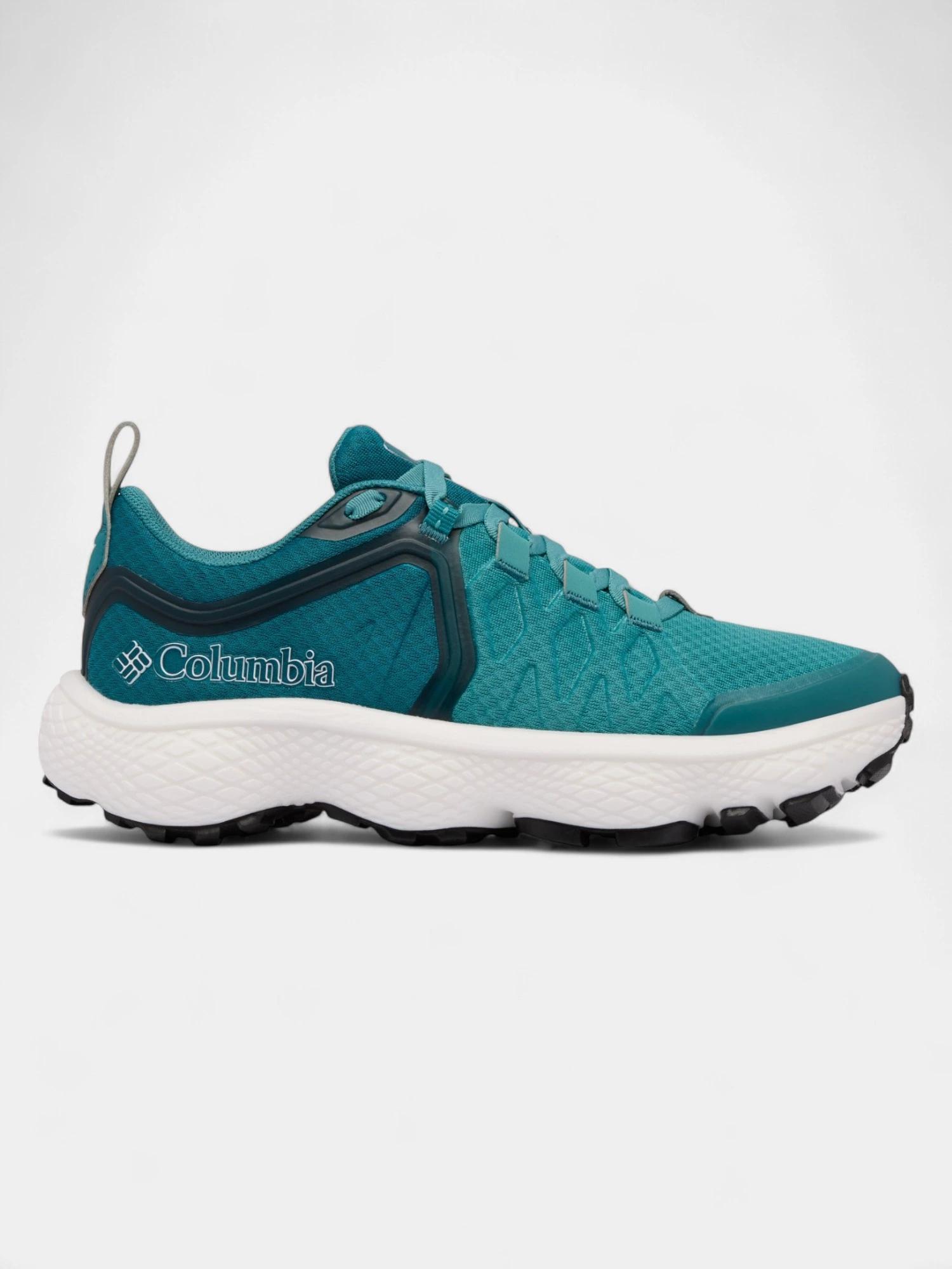 Zapatillas senderismo mujer Escape Thrive Titanium 3/8