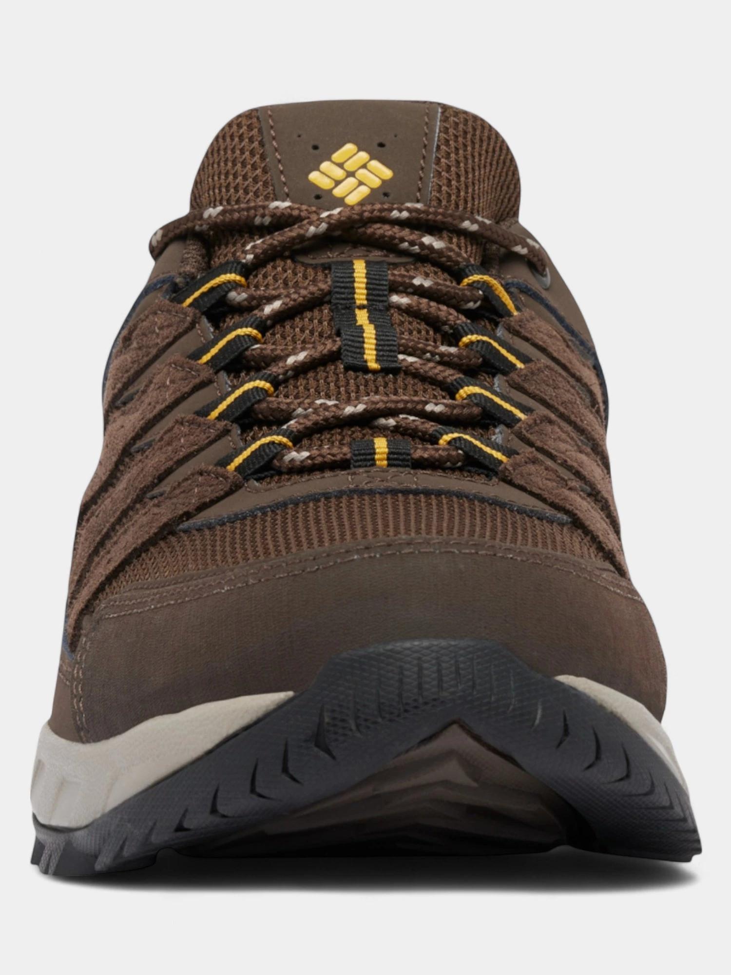 Chaussures de randonnée pour hommes Strata Trail Low WP 4/8
