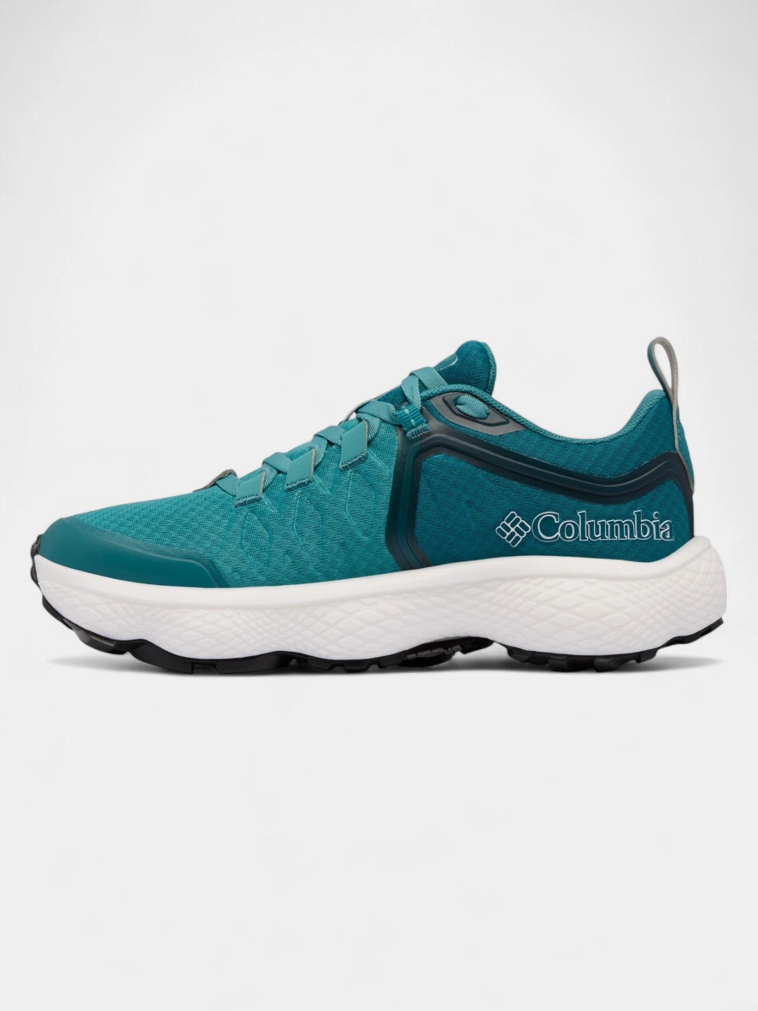 Zapatillas senderismo mujer Escape Thrive Titanium 2/8