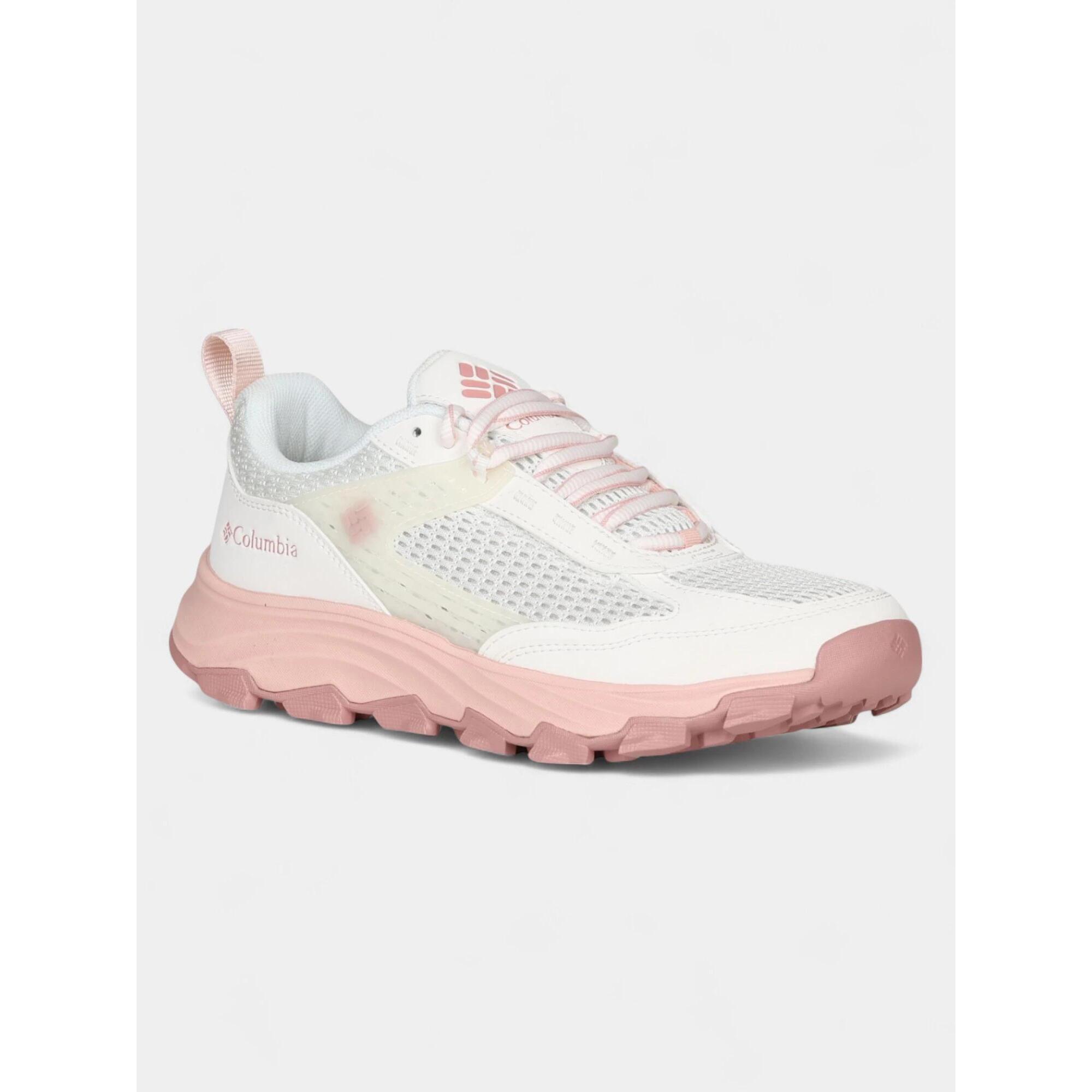 Columbia - Chaussures Multisports Pour Femmes Hatana Breathe - Baskets - Blanc|rose - 38 - Decathlon