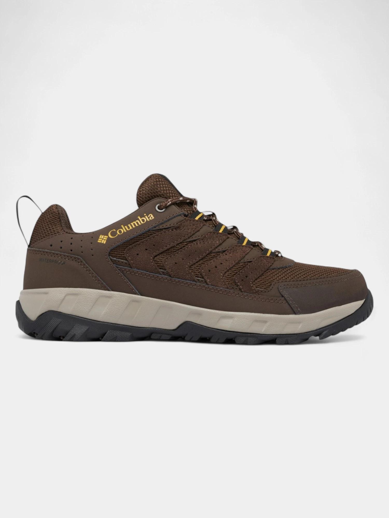 Chaussures de randonnée pour hommes Strata Trail Low WP 3/8