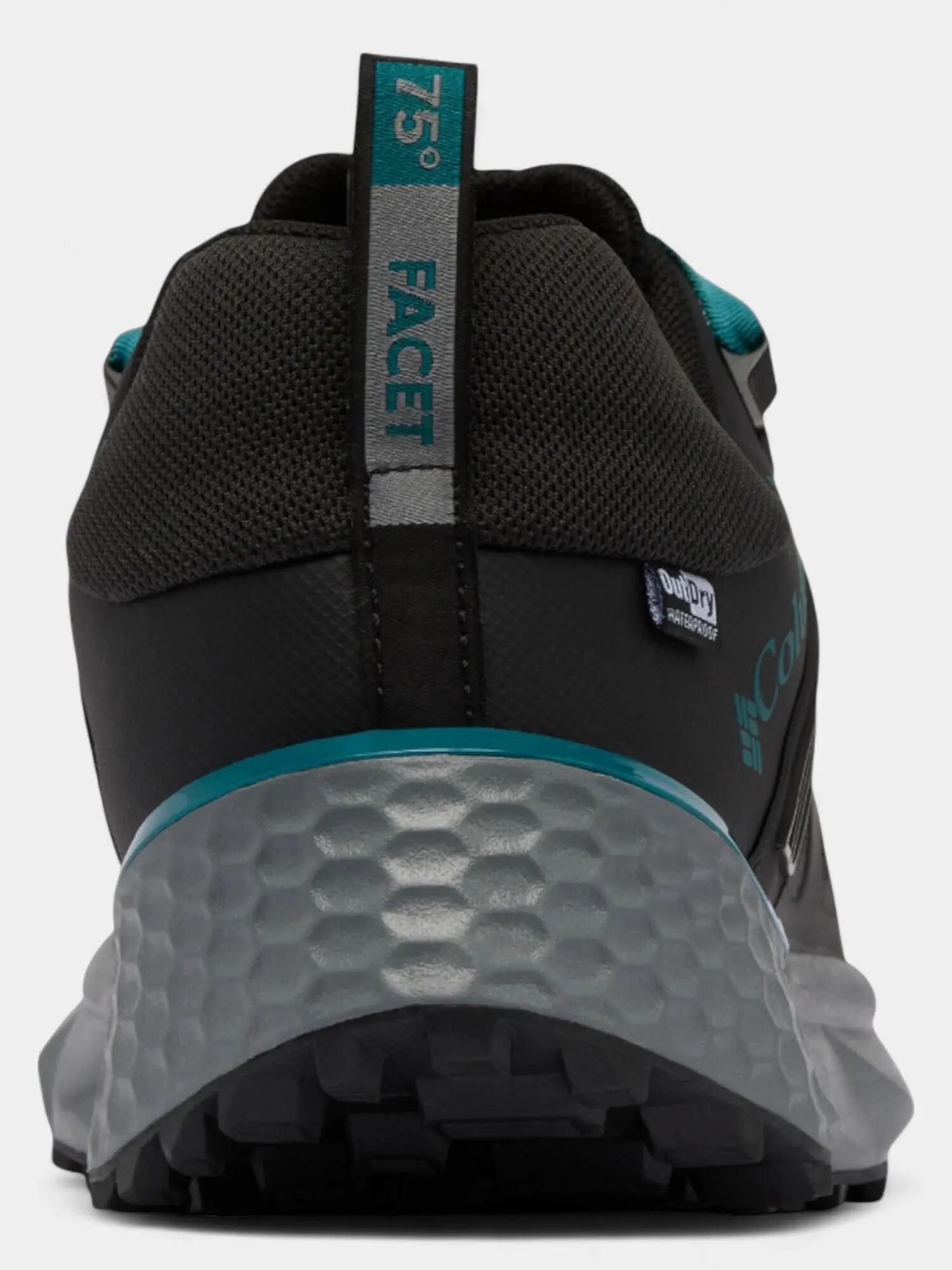 Zapatos de senderismo para hombre Facet 75 Outdry 5/8
