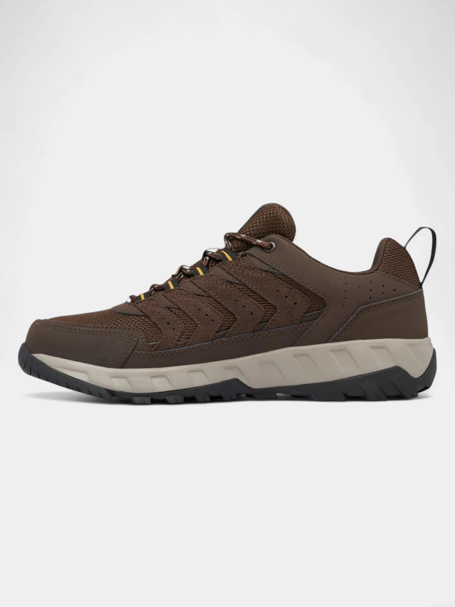 Chaussures de randonnée pour hommes Strata Trail Low WP 2/8
