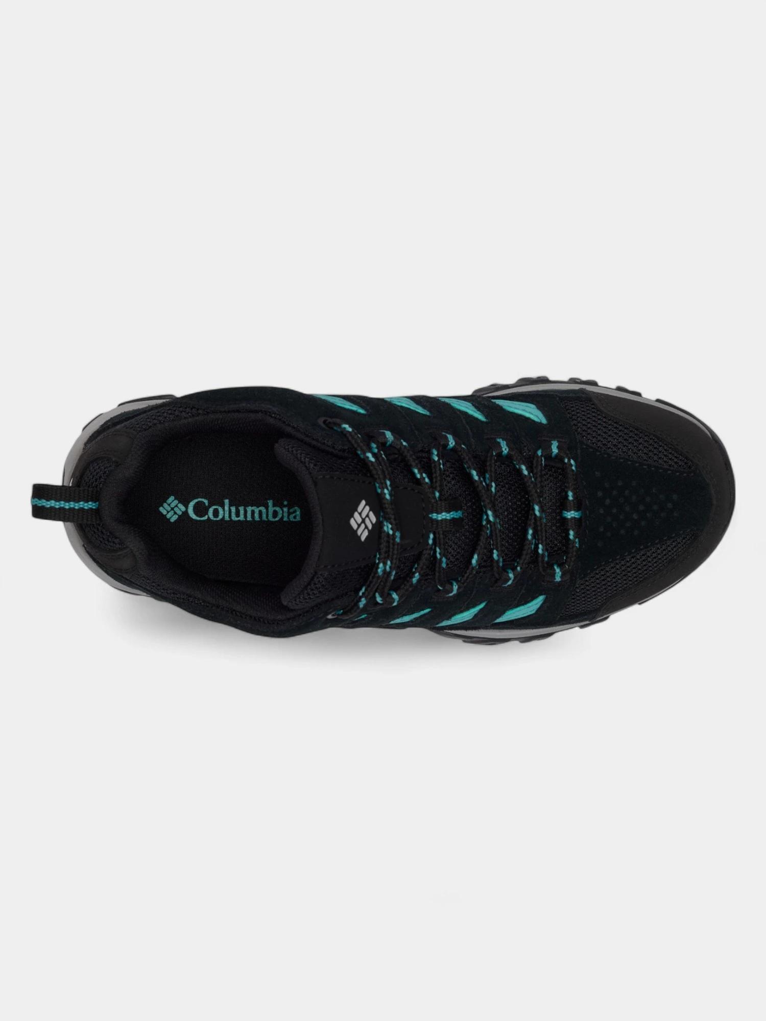 Chaussures de randonnée imperméables pour femmes Crestwood WP 6/8