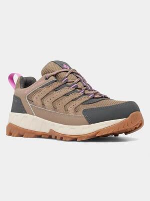Wandelschoenen dames strata trail low wp