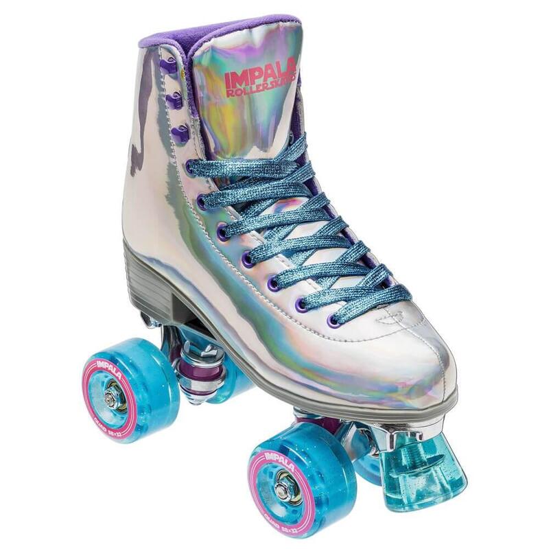 Roller Quad Holographic