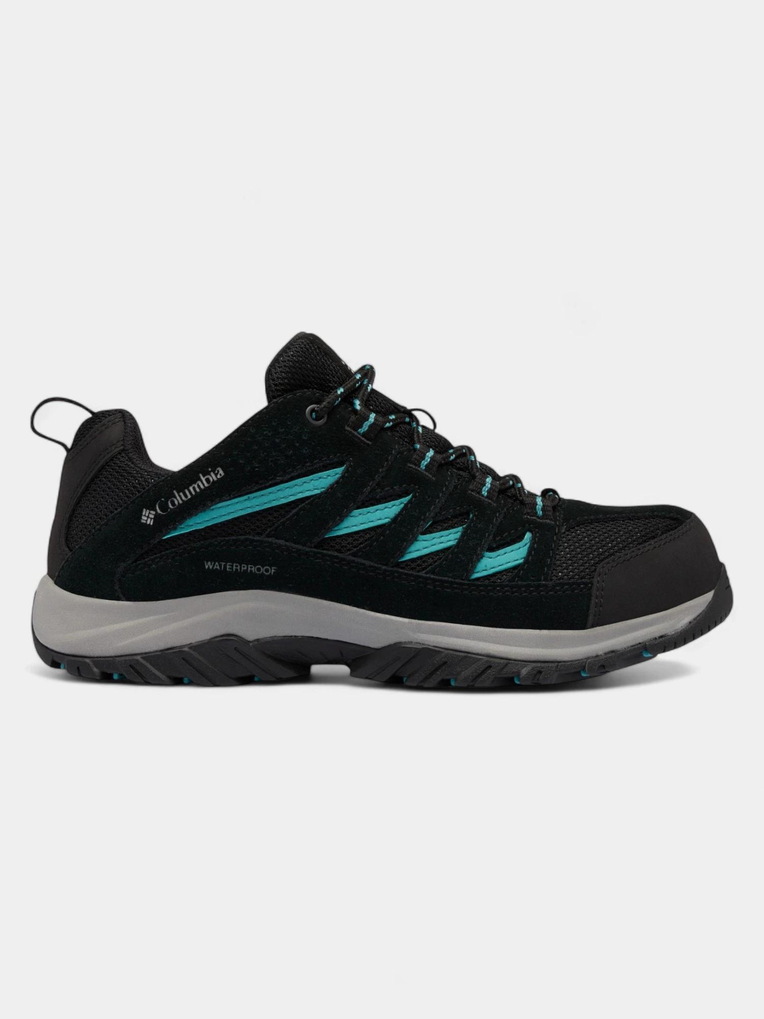 Chaussures de randonnée imperméables pour femmes Crestwood WP 3/8