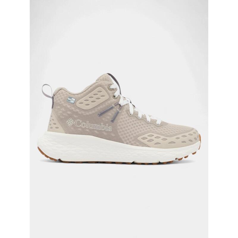 Încălțăminte turistică damă Columbia Konos Trs Od Mid soft taupe/gri