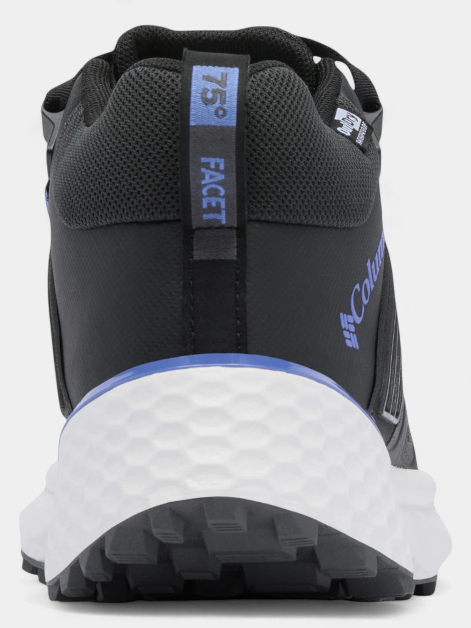 Chaussures multisports pour femmes Facet 75 Mid Outdry 5/8