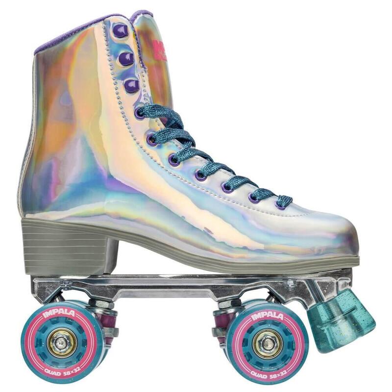 Roller Quad Holographic