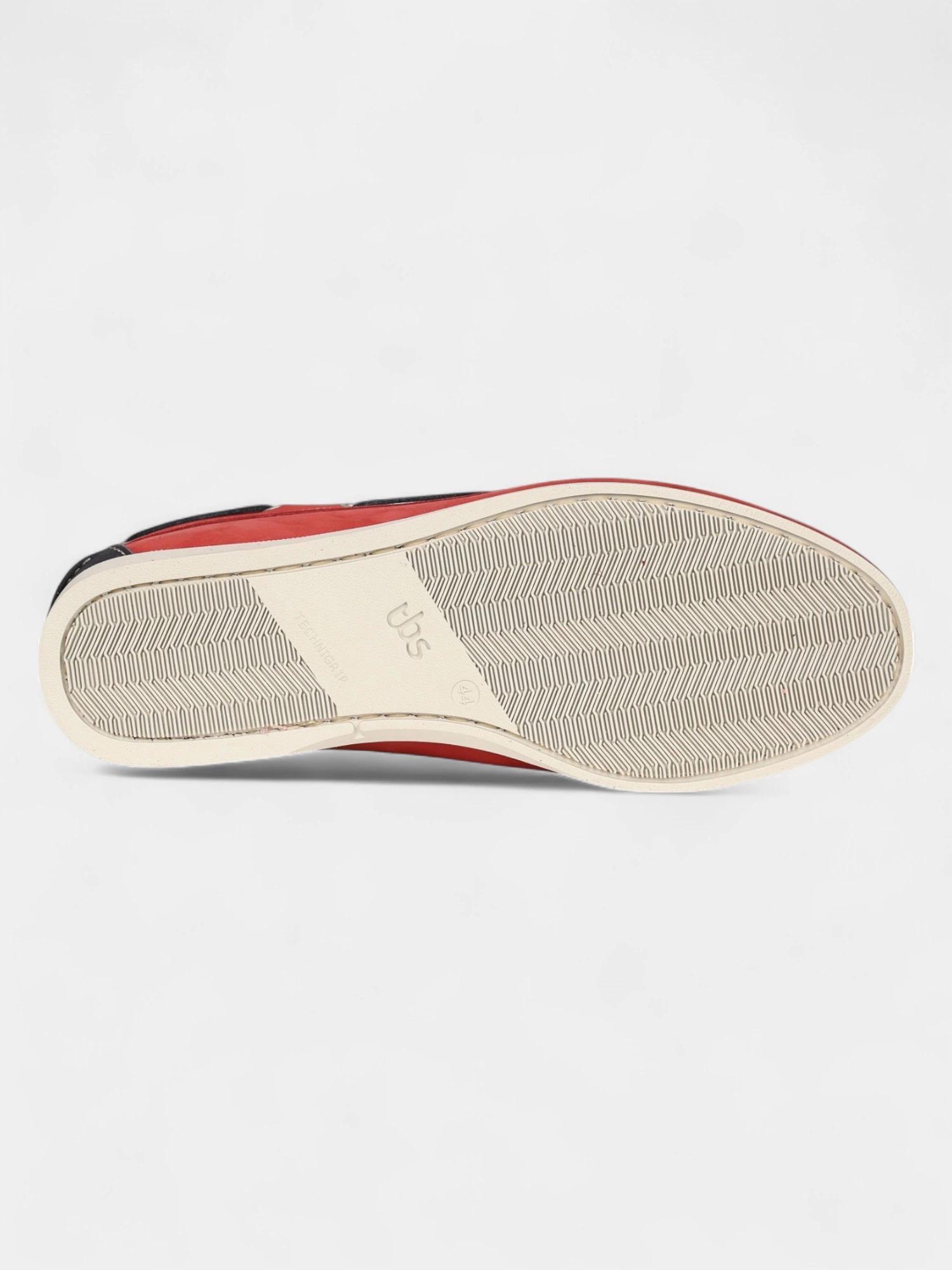 Chaussures bateau - homme - phénis - bleu marine 5/7
