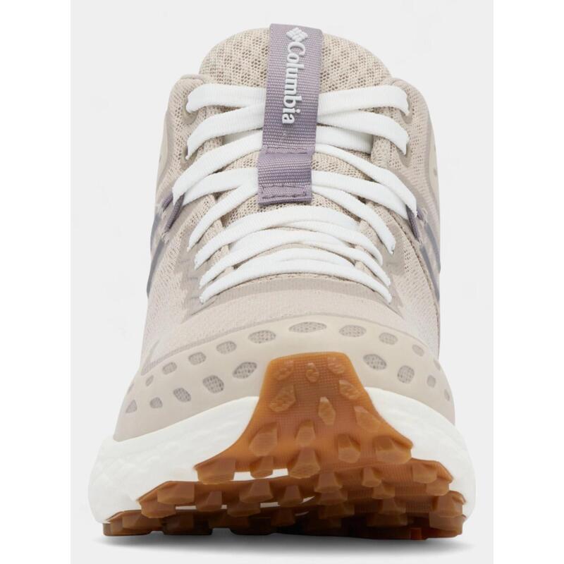 Încălțăminte turistică damă Columbia Konos Trs Od Mid soft taupe/gri