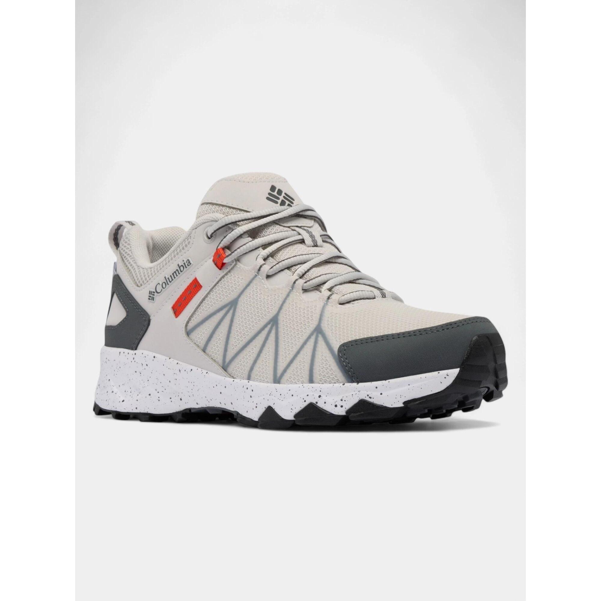Columbia - Chaussures De Randonnée Pour Hommes Peakfreak Ii Outdry - Chaussures De Sport - Gris - 40 - Decathlon
