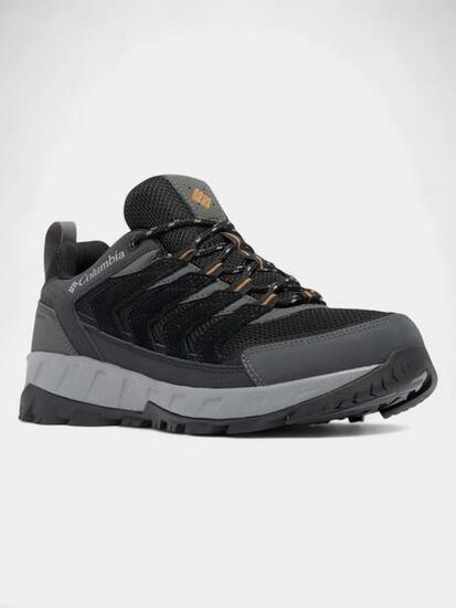 Buty Turystyczne Niskie Męskie Columbia Strata Trail Low WP