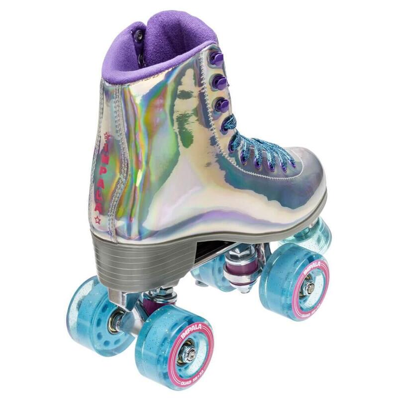 Roller Quad Holographic