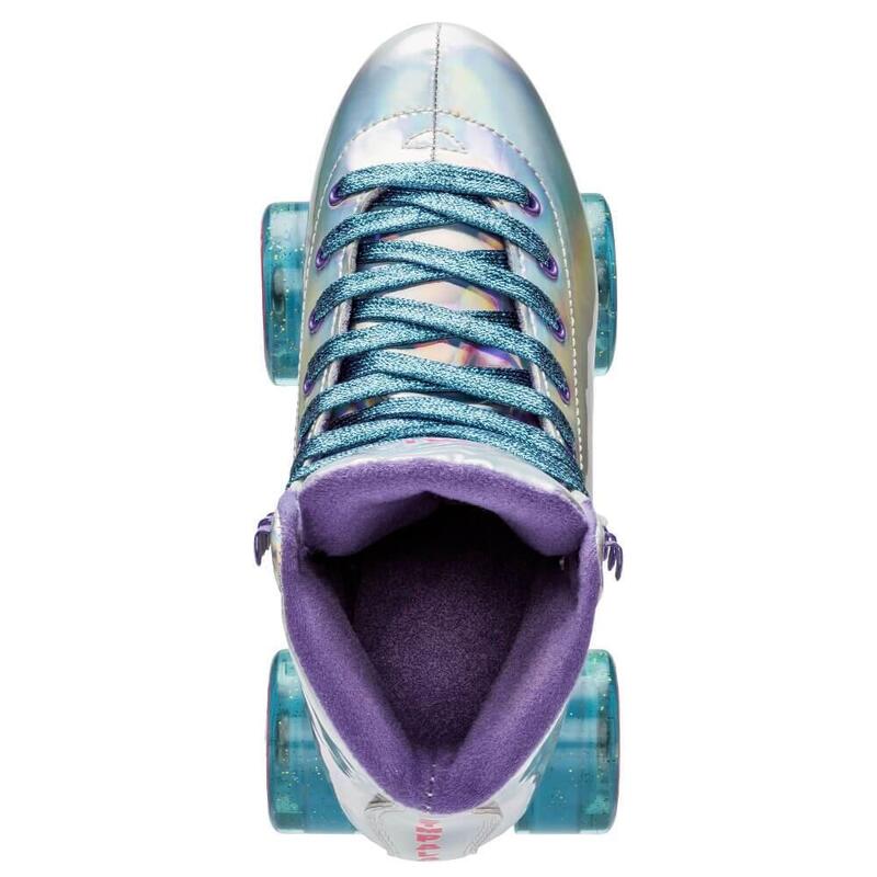 Roller Quad Holographic
