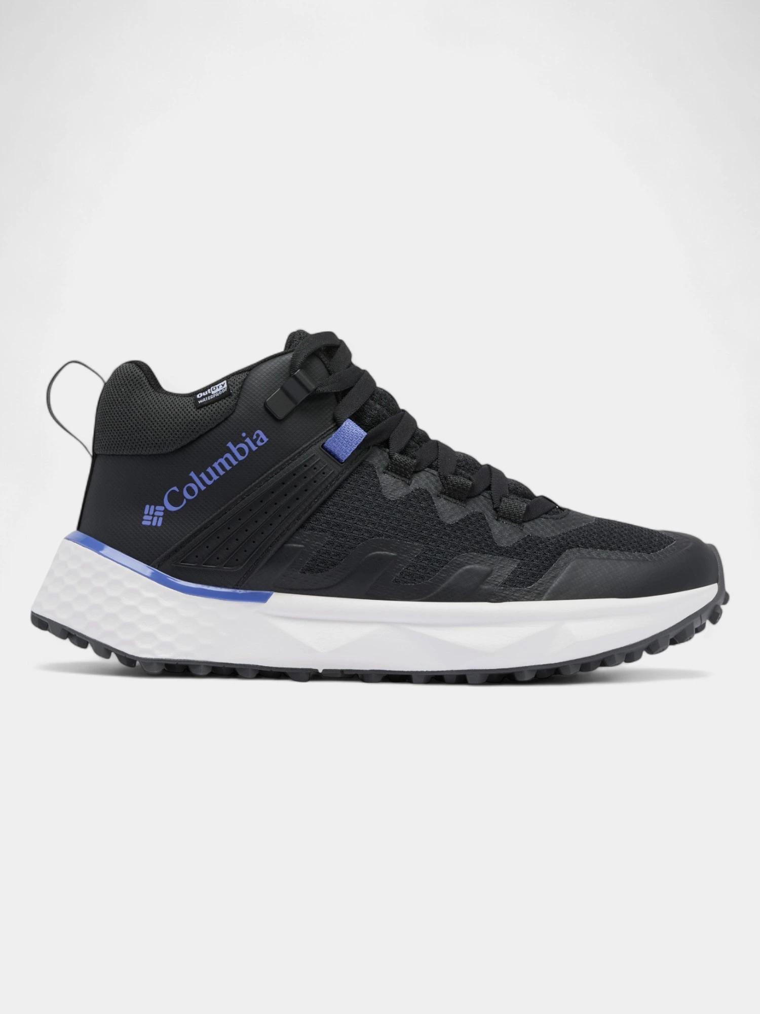 Chaussures multisports pour femmes Facet 75 Mid Outdry 3/8