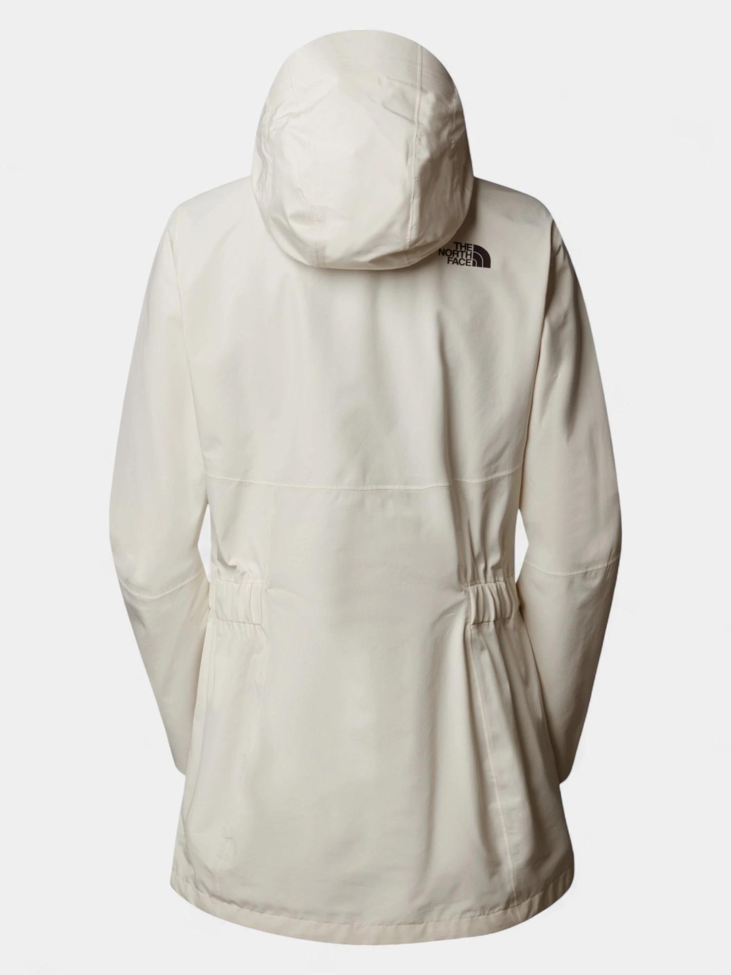 Wodoodporna kurtka turystyczna damska The North Face W Hikesteller Parka Shell 6/7