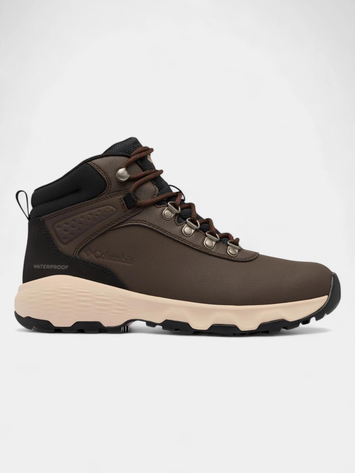 Chaussures de randonnée imperméables pour femmes Newton Wander LTR 3/8