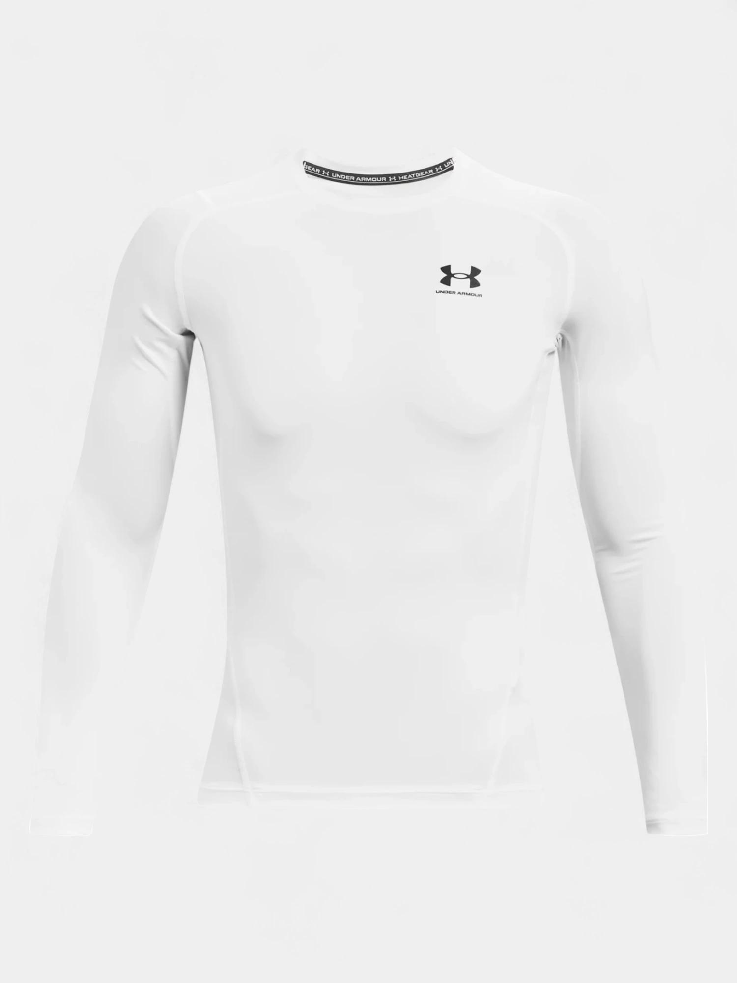 T-shirt met lange mouwen Under armour model 1361524-100 voor mannen 6/7