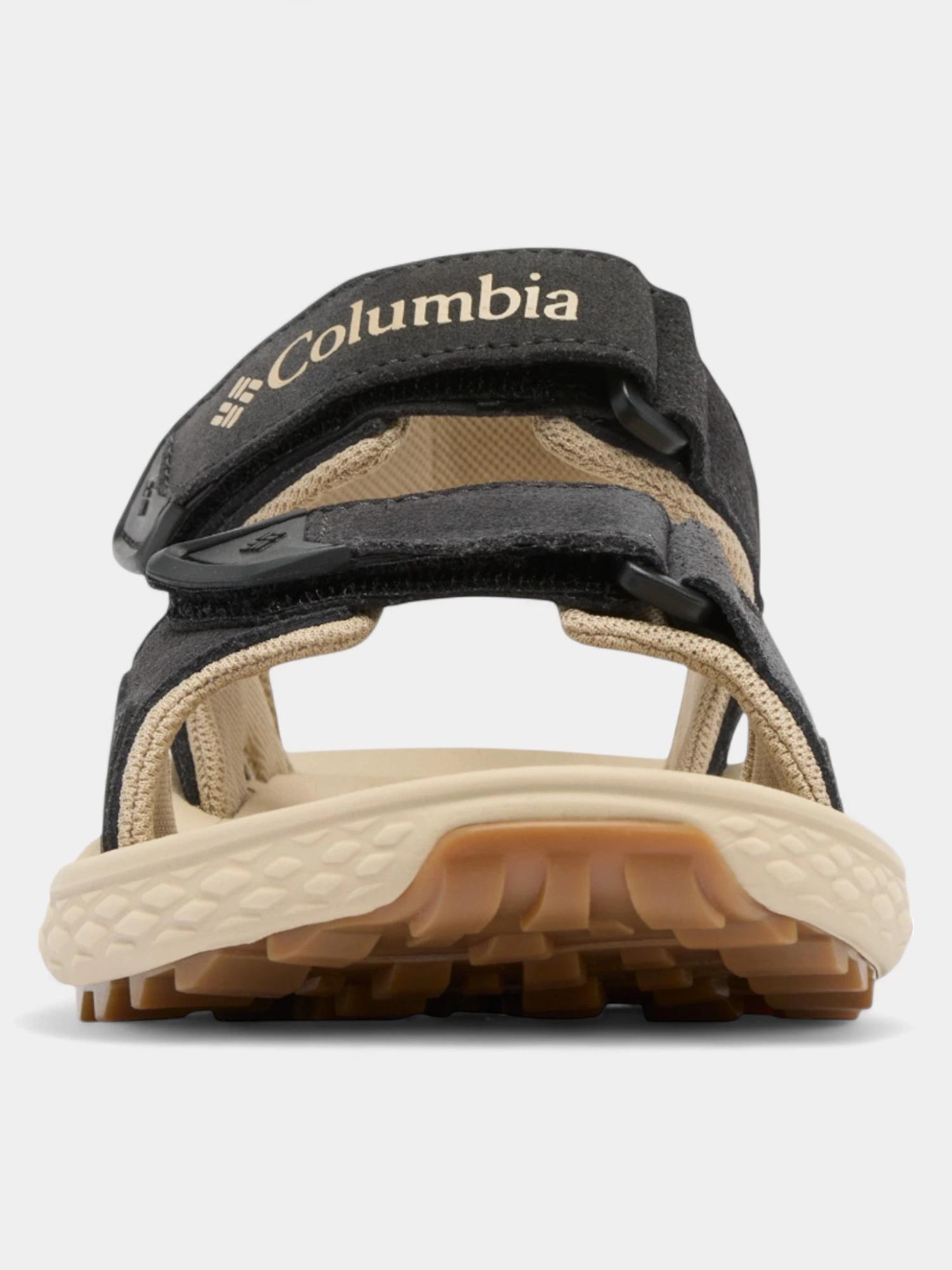 Heren sandalen Columbia Konos Hiker 2-Strap 4/7