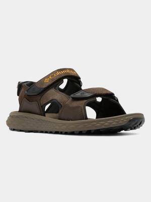 Heren sandalen columbia konos hiker 3-strap