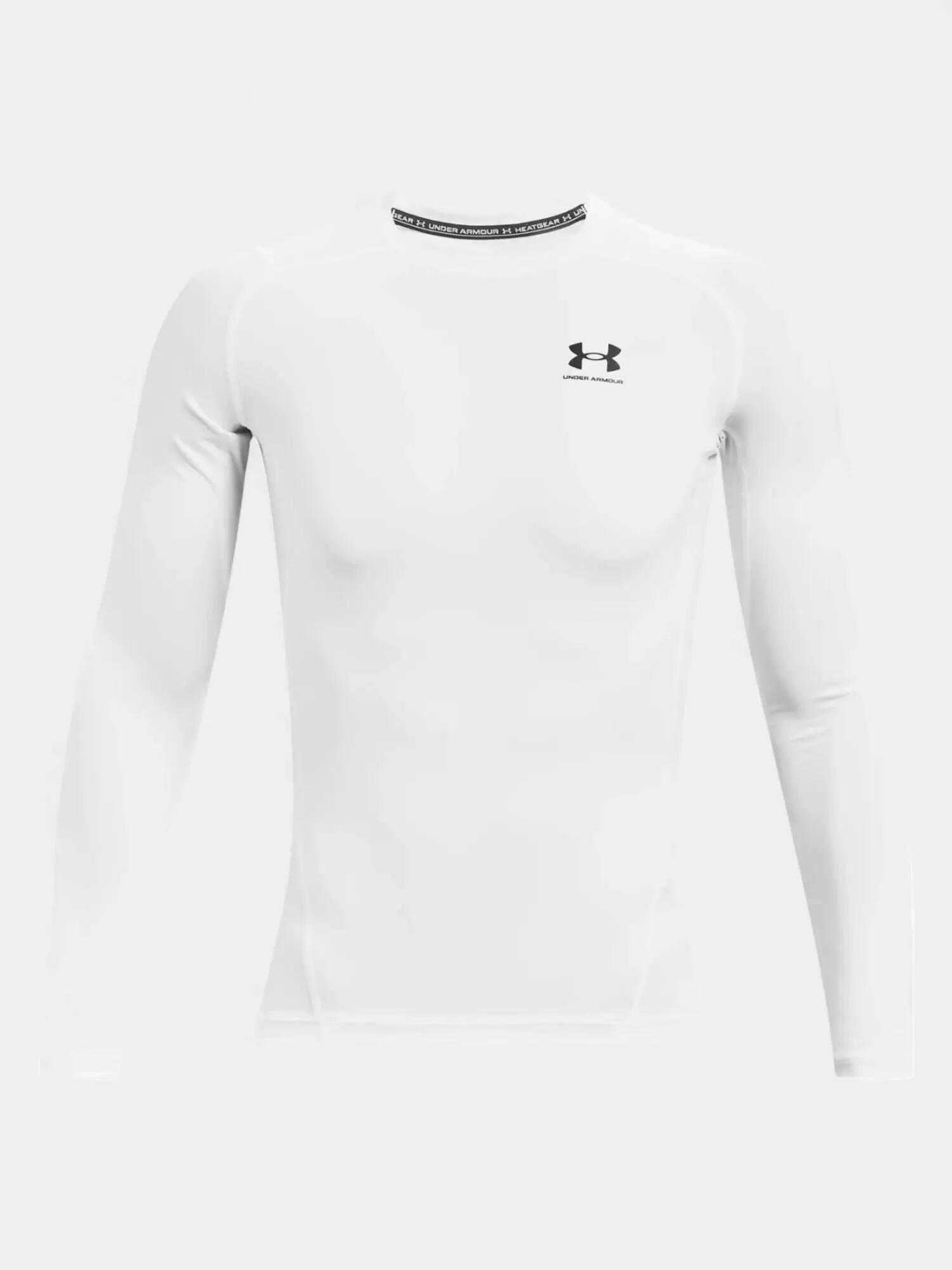 Férfi hosszú ujjú sport póló UA HG Armour Comp LS 6/7