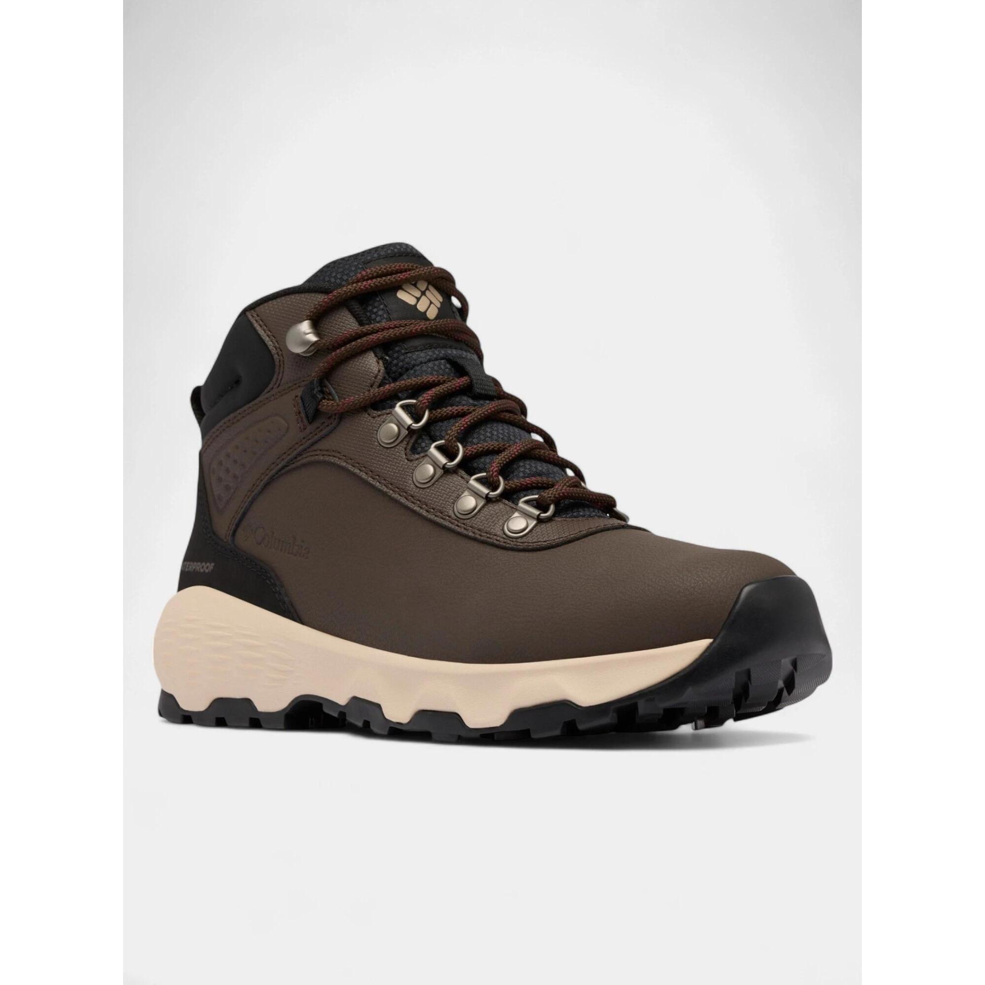 COLUMBIA Dámské voděodolné trekové boty Columbia Newton Wander LTR