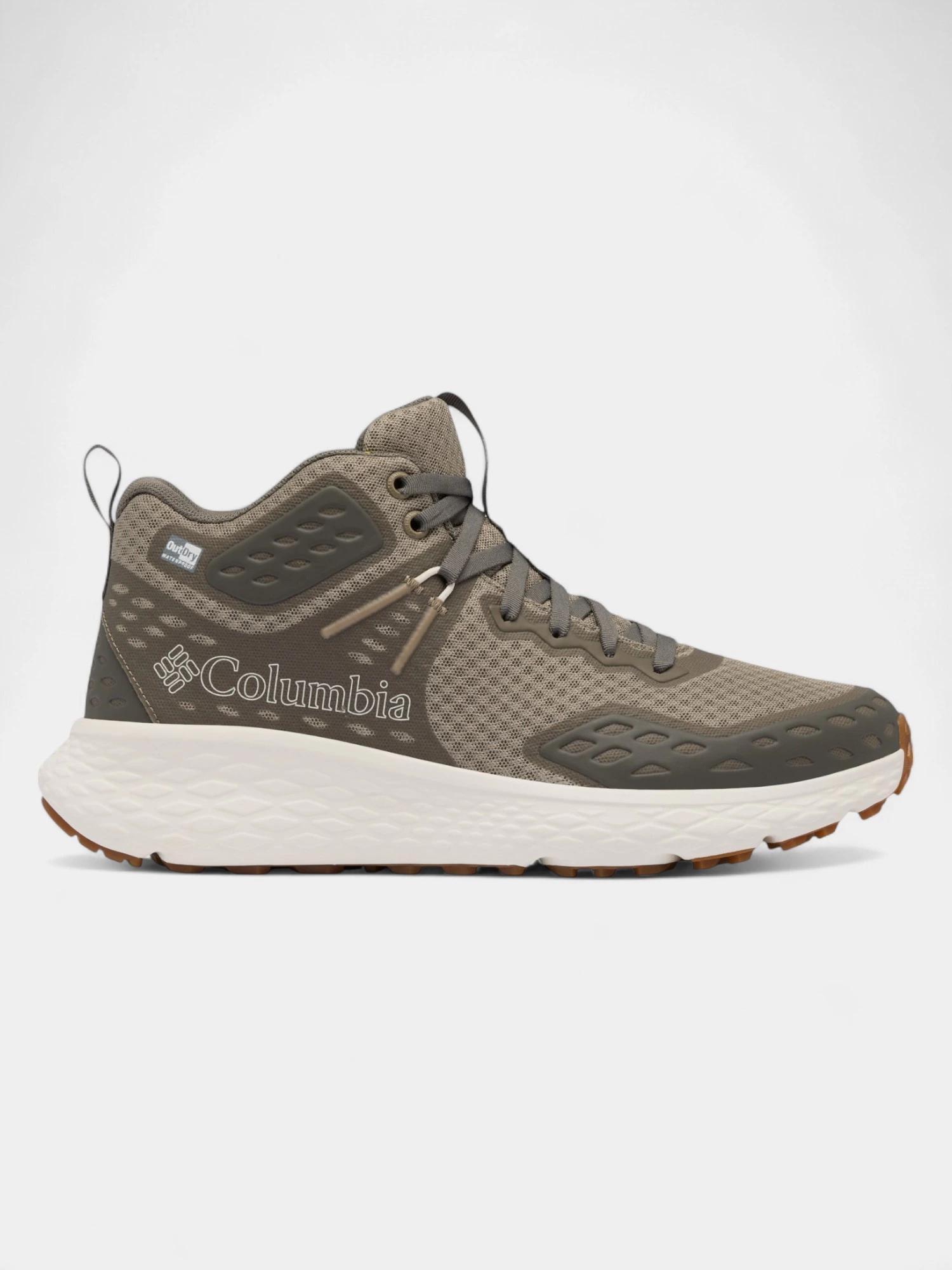 Zapatillas multideporte hombre Konos TRS Outdry Mid 3/8