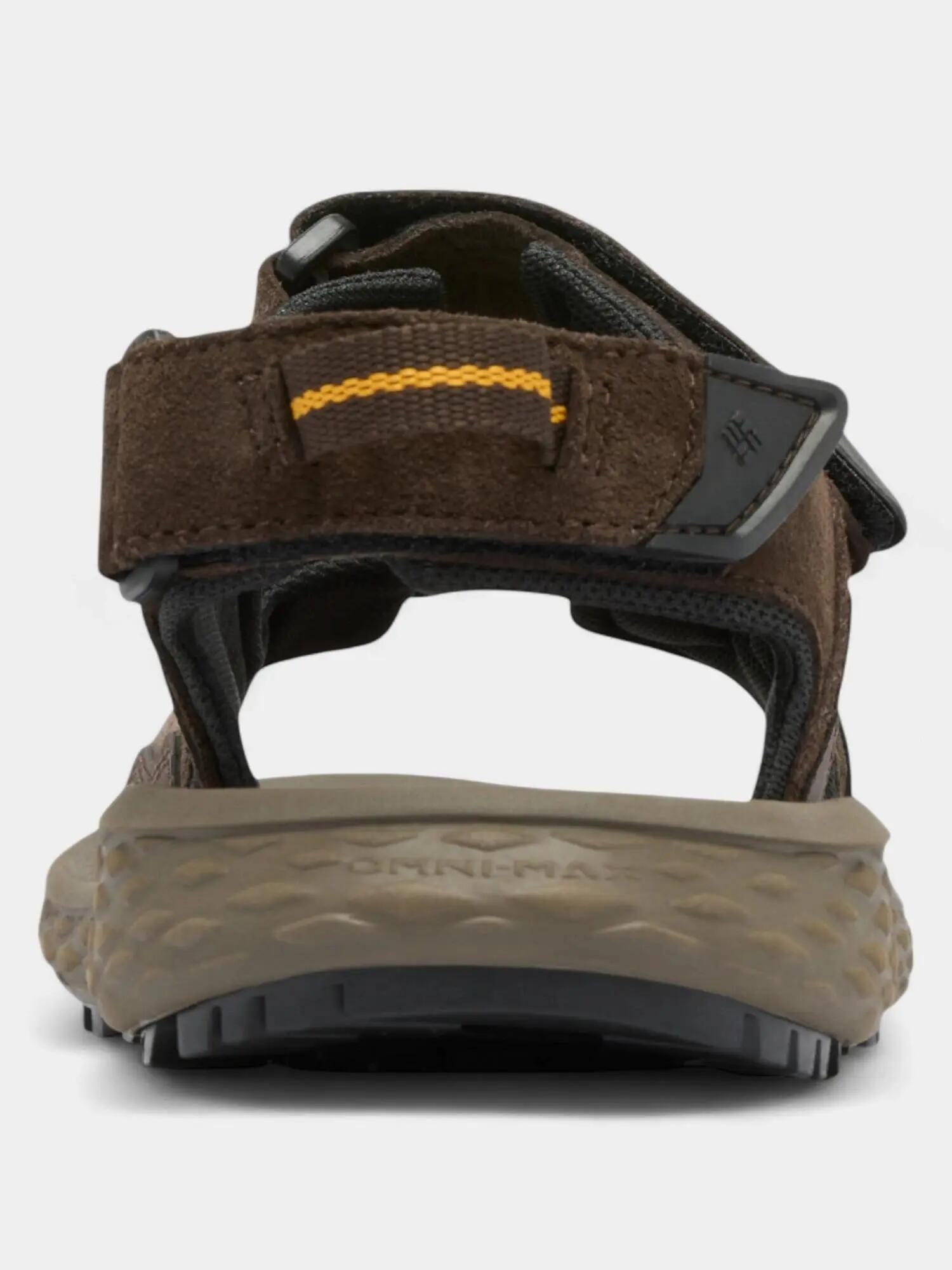 Heren sandalen Columbia Konos Hiker 3-Strap 5/7