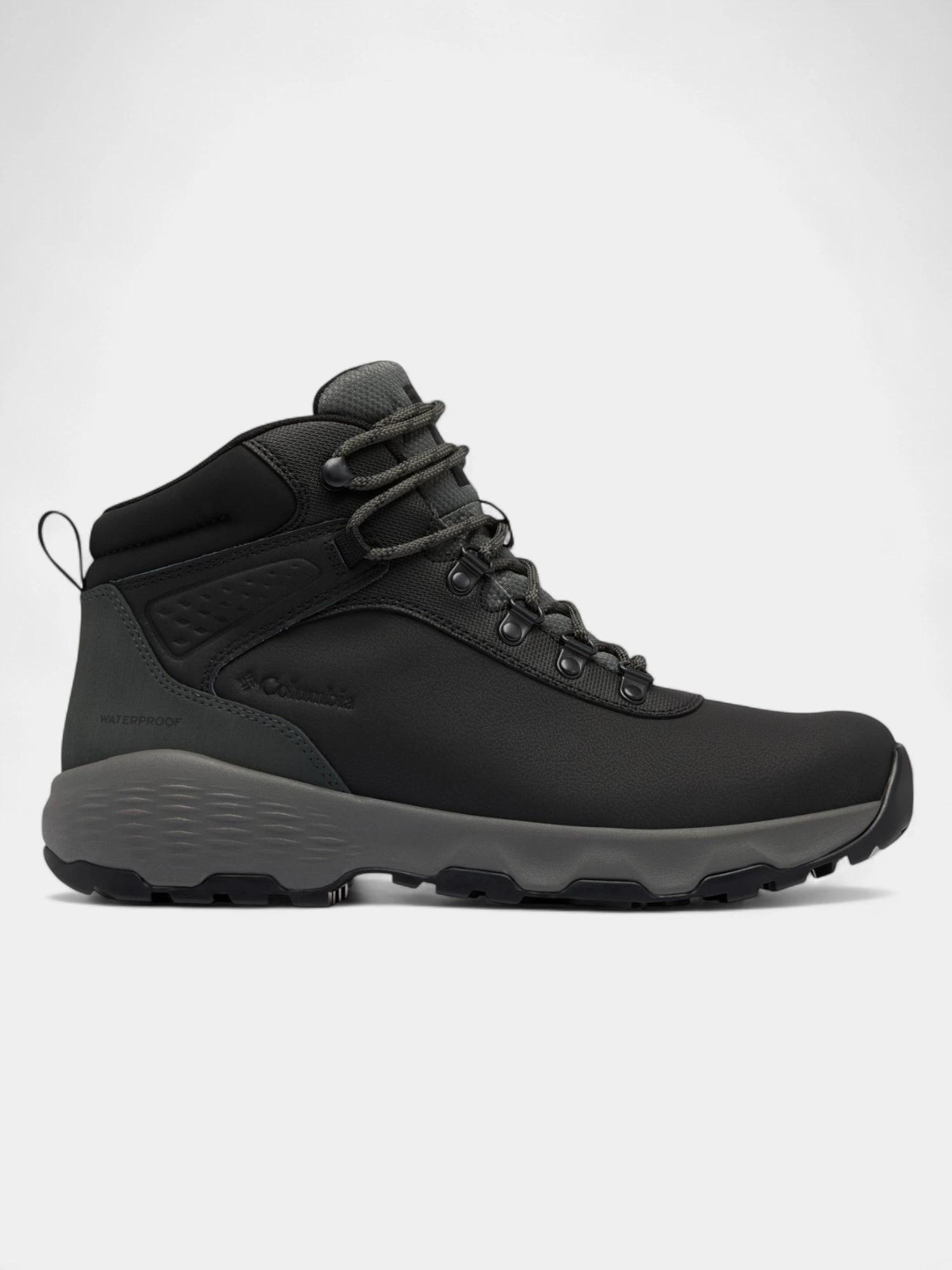 Chaussures de randonnée imperméables pour hommes Newton Wander LTR 3/8