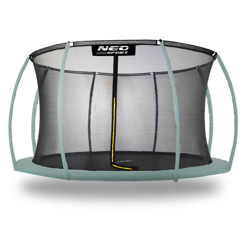 Siatka wewnętrzna do trampoliny ogrodowej Neo-Sport 12ft