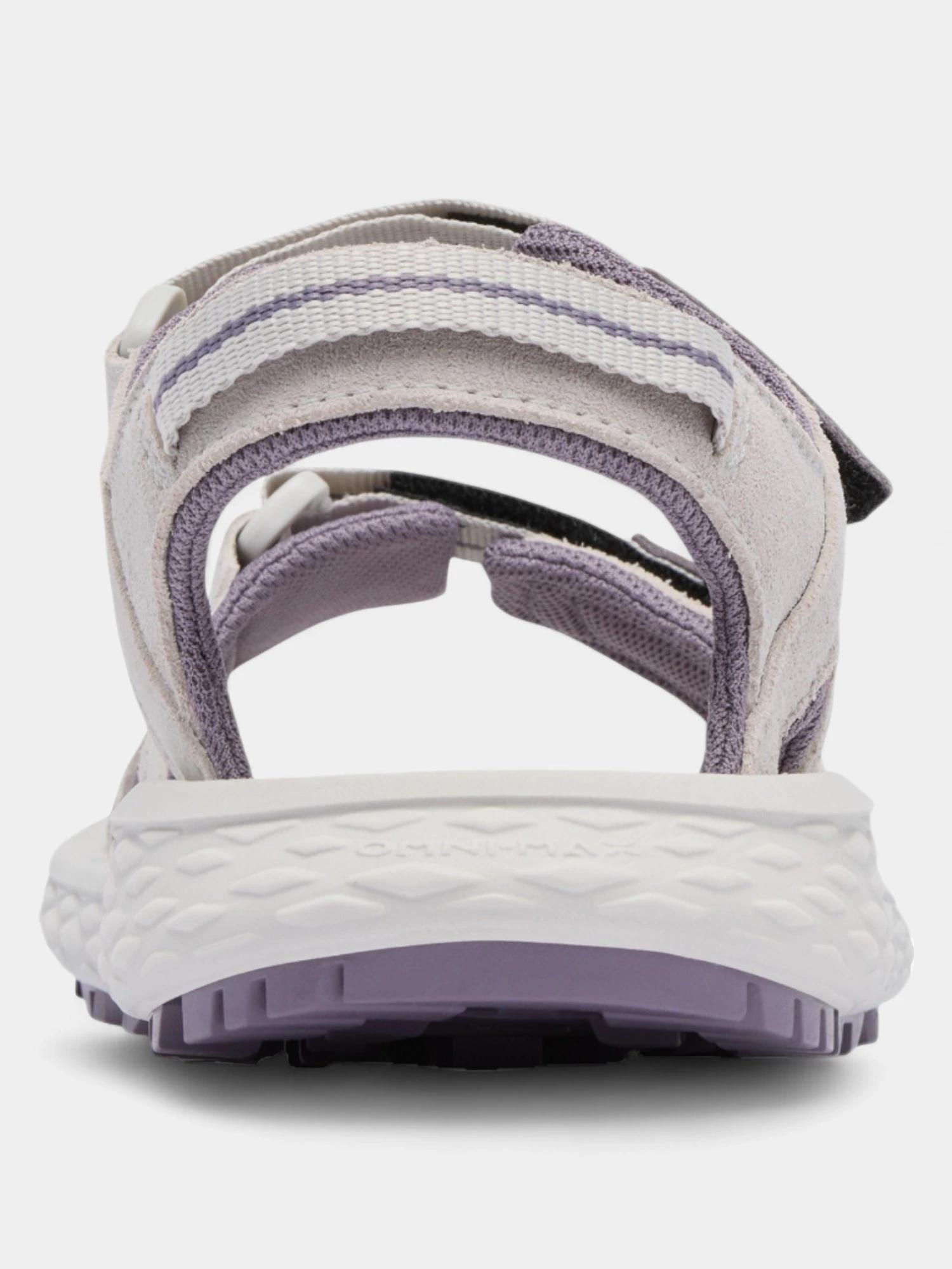 Sandały damskie Columbia KONOS HIKER 2-STRAP 5/8