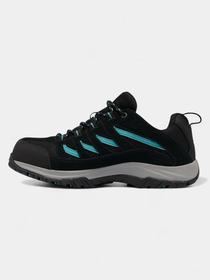 Wodoodporne buty turystyczne damskie Columbia Crestwood WP