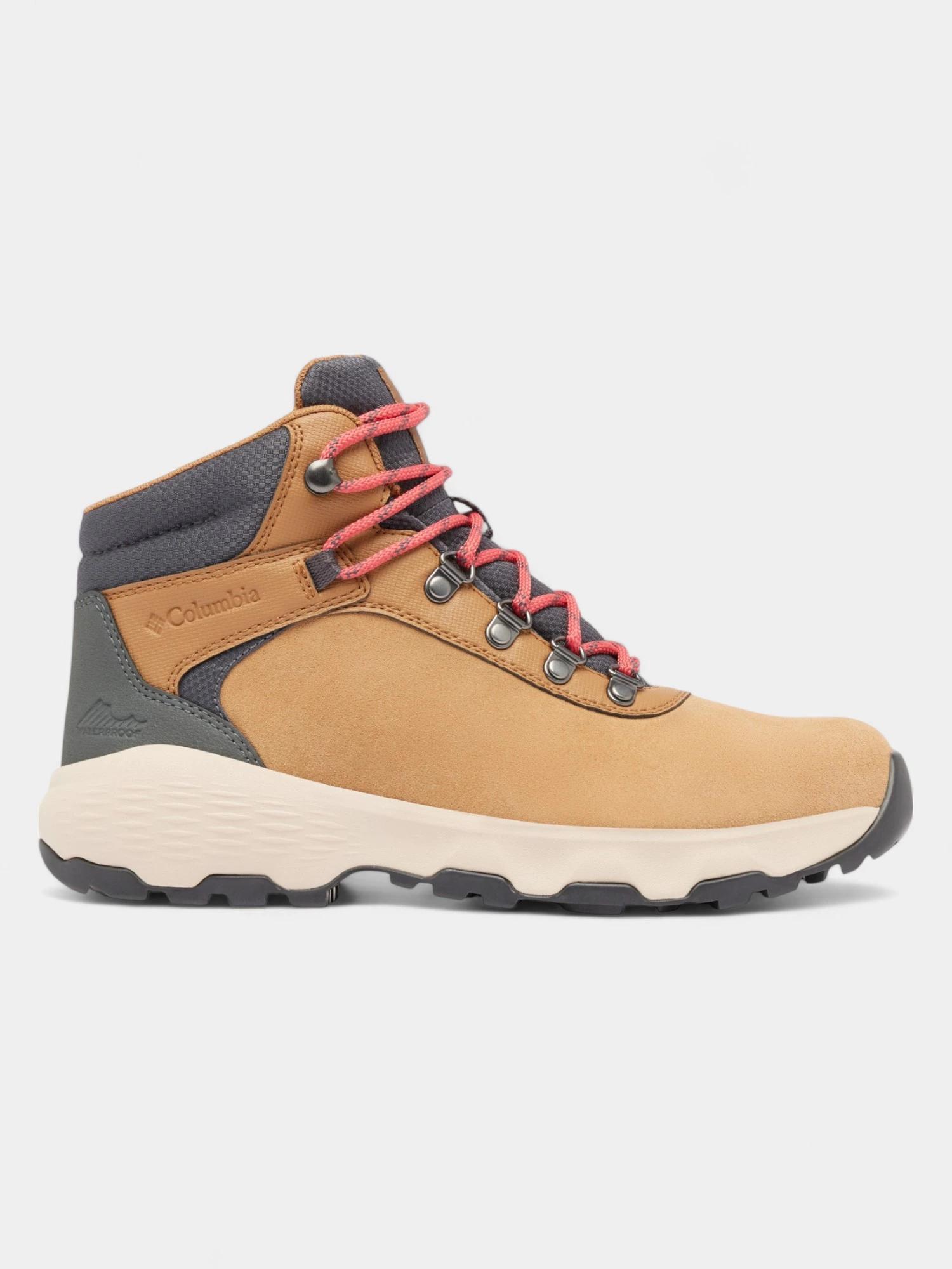 Bottes De Randonnée Imperméables Femmes Newton Wander 3/7
