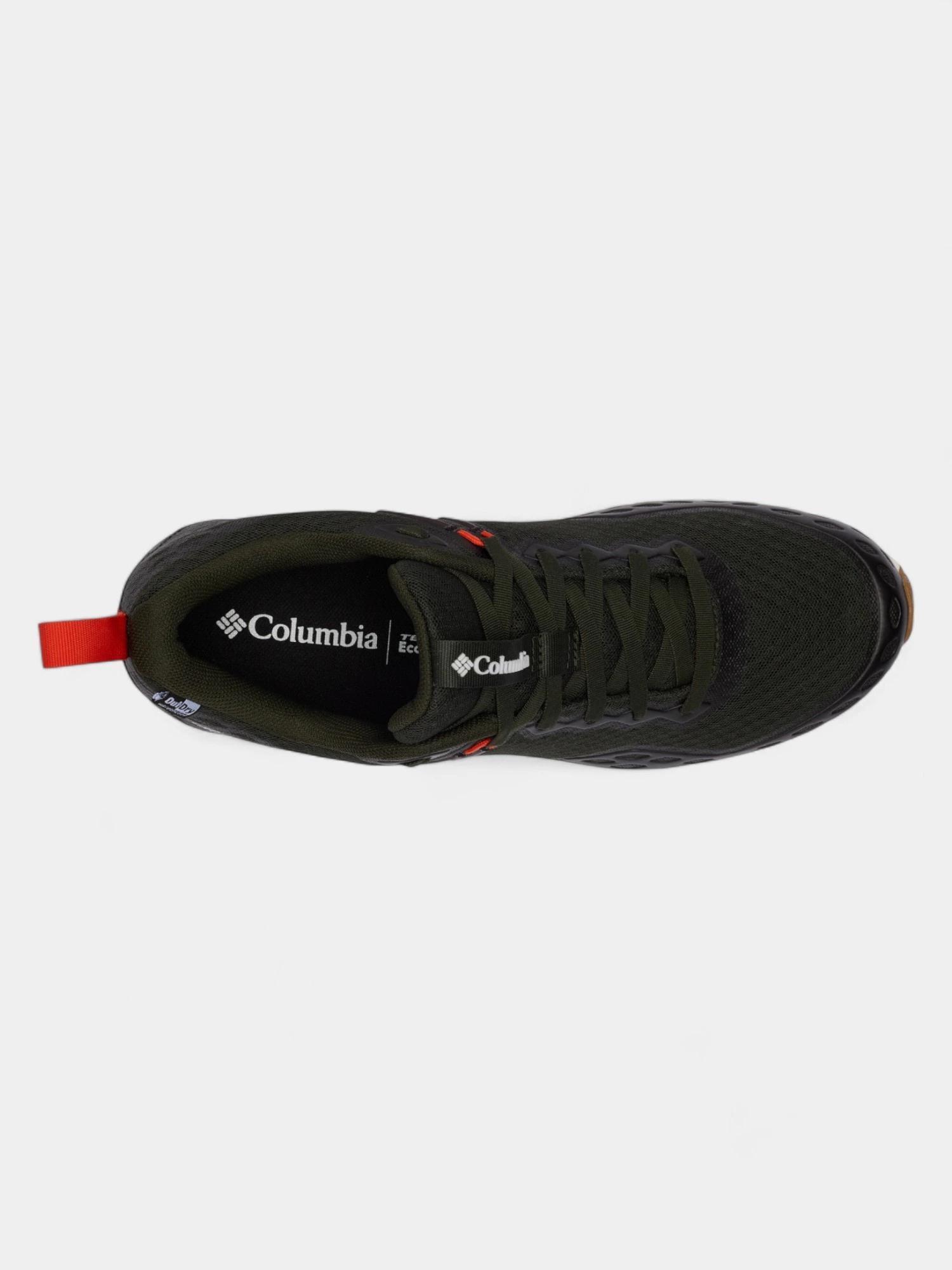 Chaussures De Marche KONOS TRS Homme (Gris Foncé / Rouge) 6/8