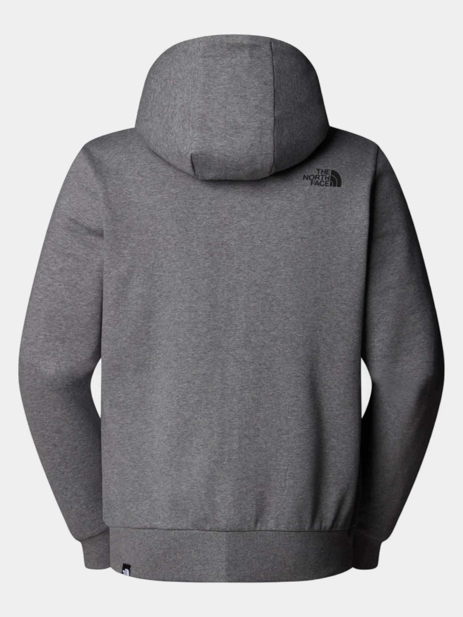 Hoodie Men M Simple Dome 6/7