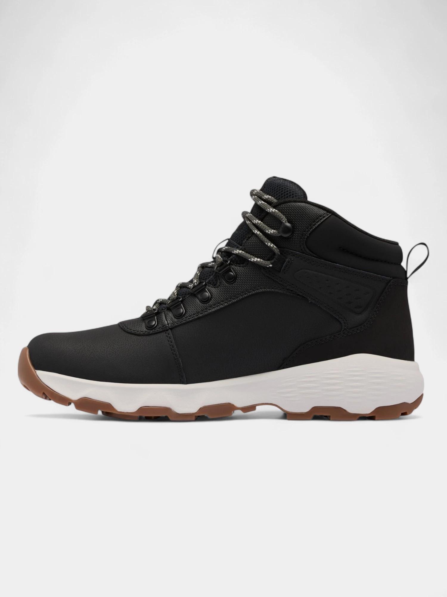 Chaussures de randonnée imperméables pour hommes Newton Wander LTR 2/8