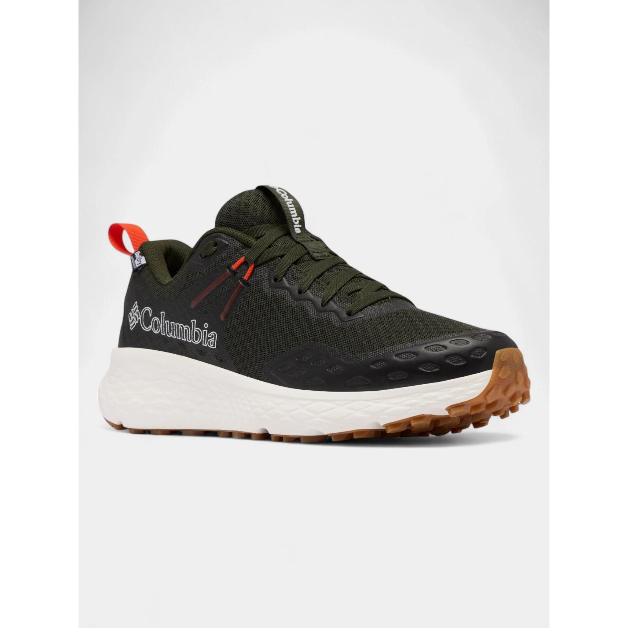 Columbia - Chaussures Multisport Hommes Konos Trs Outdry - Baskets - Vert - 45 - Decathlon